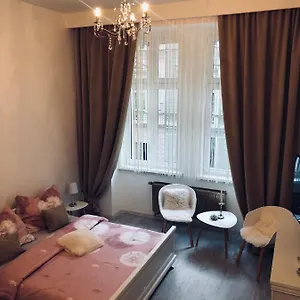 Apartmán Zeyerova 90/3, Karlovy Vary