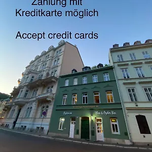 Apartmán Vertigo, Karlovy Vary