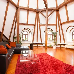  Apartmán Luxury Loft Česká republika