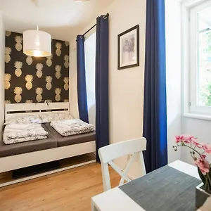  Apartmán Urban House Rakousko