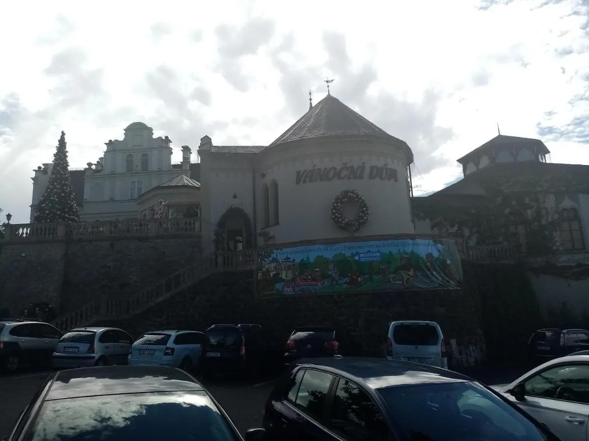 Apartmán Orchidej u Vřídla Karlovy Vary