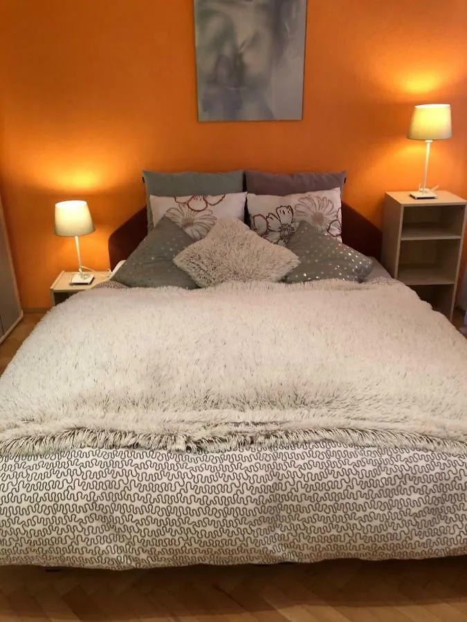 Apartmán Orchidej u Vřídla Karlovy Vary
