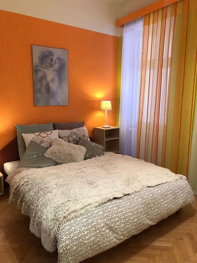 Apartman Orchidej U Vridla Karlovy Vary