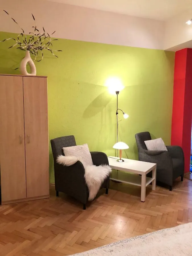 Apartman Orchidej U Vridla Karlovy Vary 0*,
