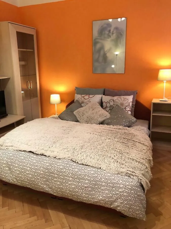 Apartmán Orchidej u Vřídla Karlovy Vary