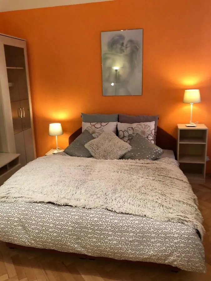 Apartmán Orchidej u Vřídla Karlovy Vary