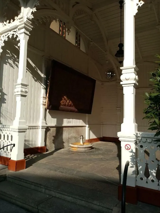 Apartmán Orchidej u Vřídla Karlovy Vary