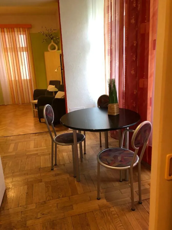 Apartmán Orchidej u Vřídla Karlovy Vary 0*,