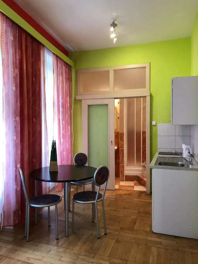 Apartment Apartman Orchidej U Vridla Karlovy Vary