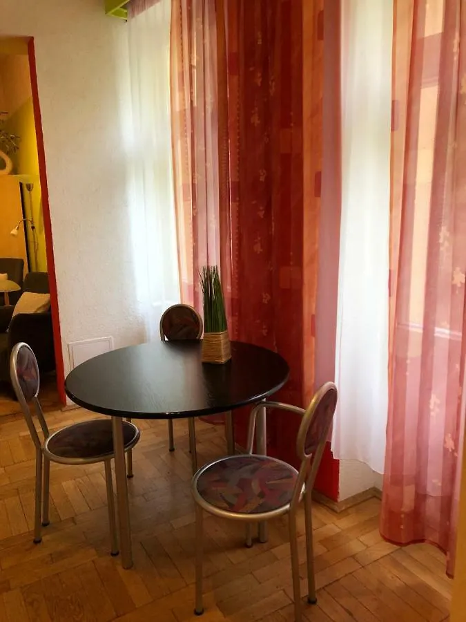 Apartmán Orchidej u Vřídla Karlovy Vary