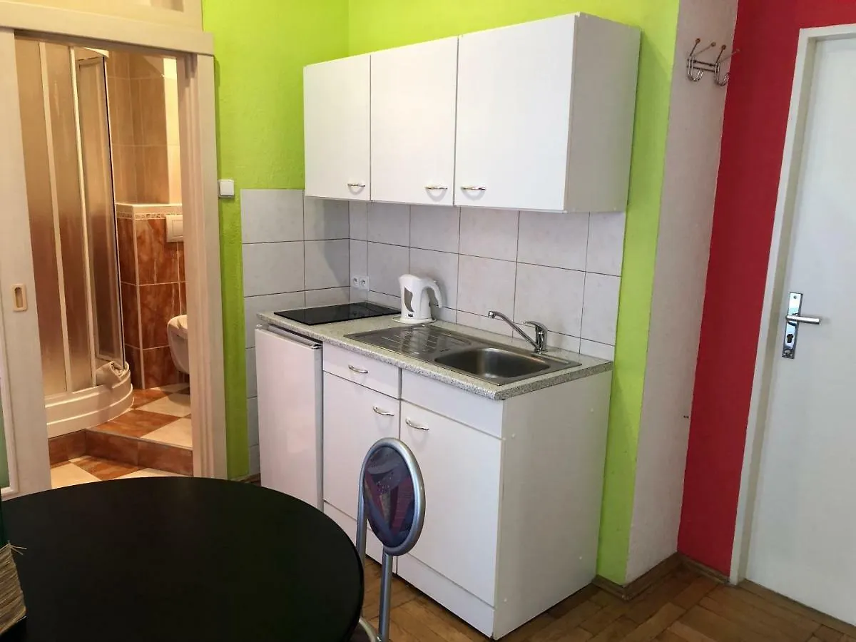 Apartment Apartman Orchidej U Vridla Karlovy Vary